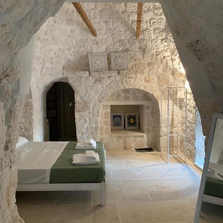 Trullo Moi Hotel Ostuni Eksteriør billede