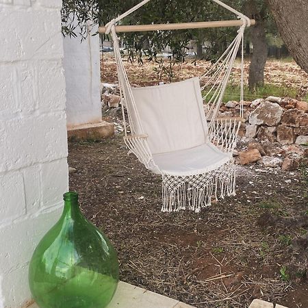 Trullo Moi Hotel Ostuni Eksteriør billede
