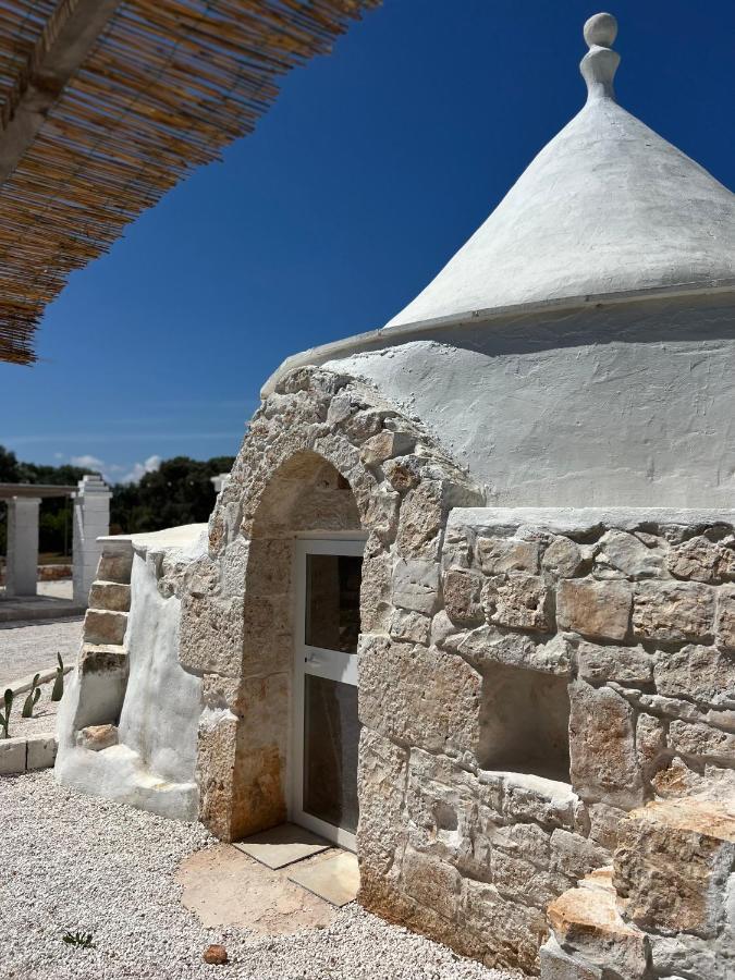 Trullo Moi Hotel Ostuni Eksteriør billede