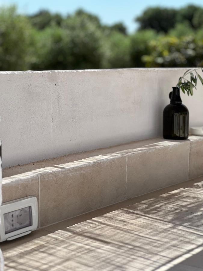 Trullo Moi Hotel Ostuni Eksteriør billede