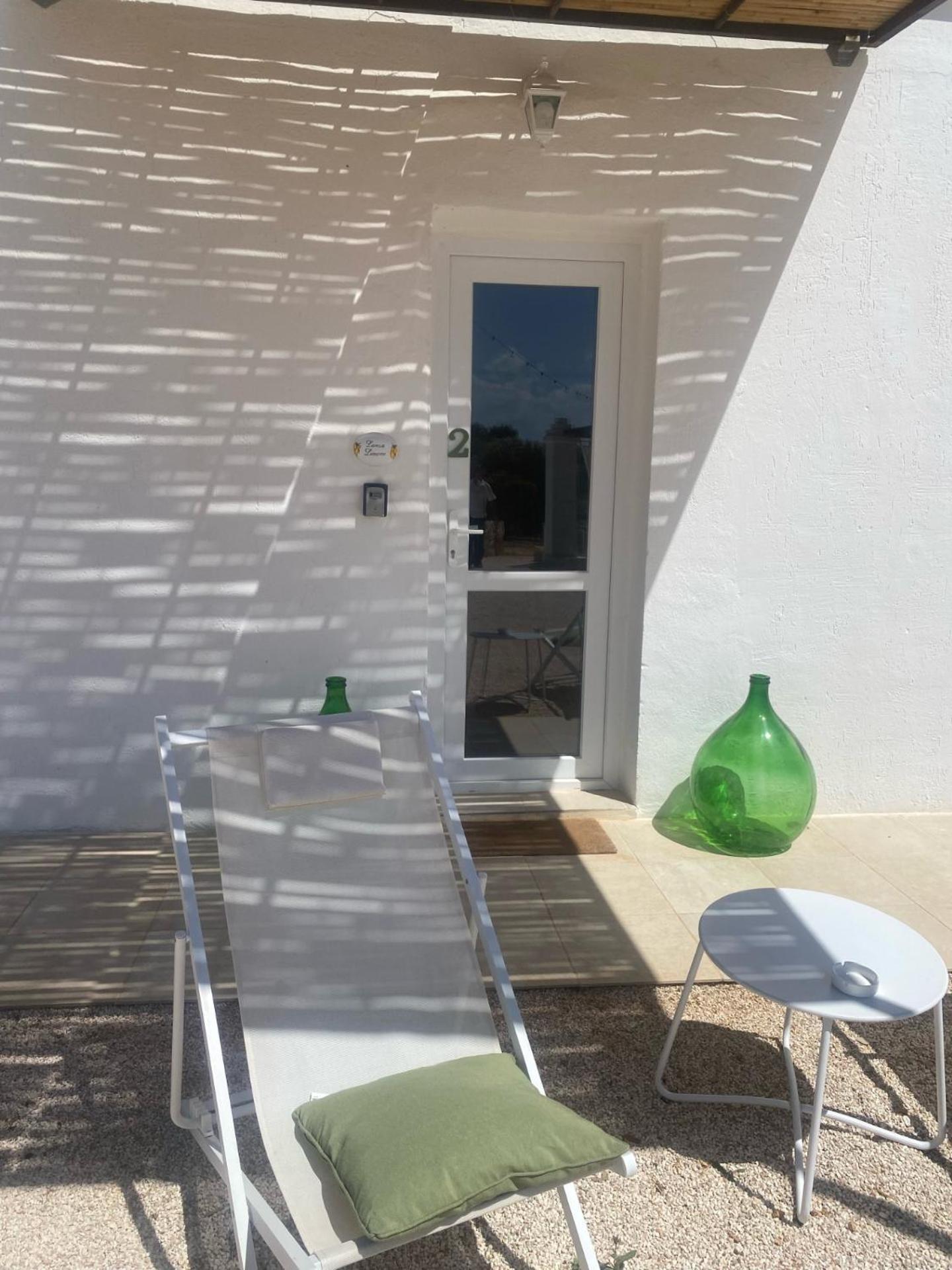 Trullo Moi Hotel Ostuni Eksteriør billede