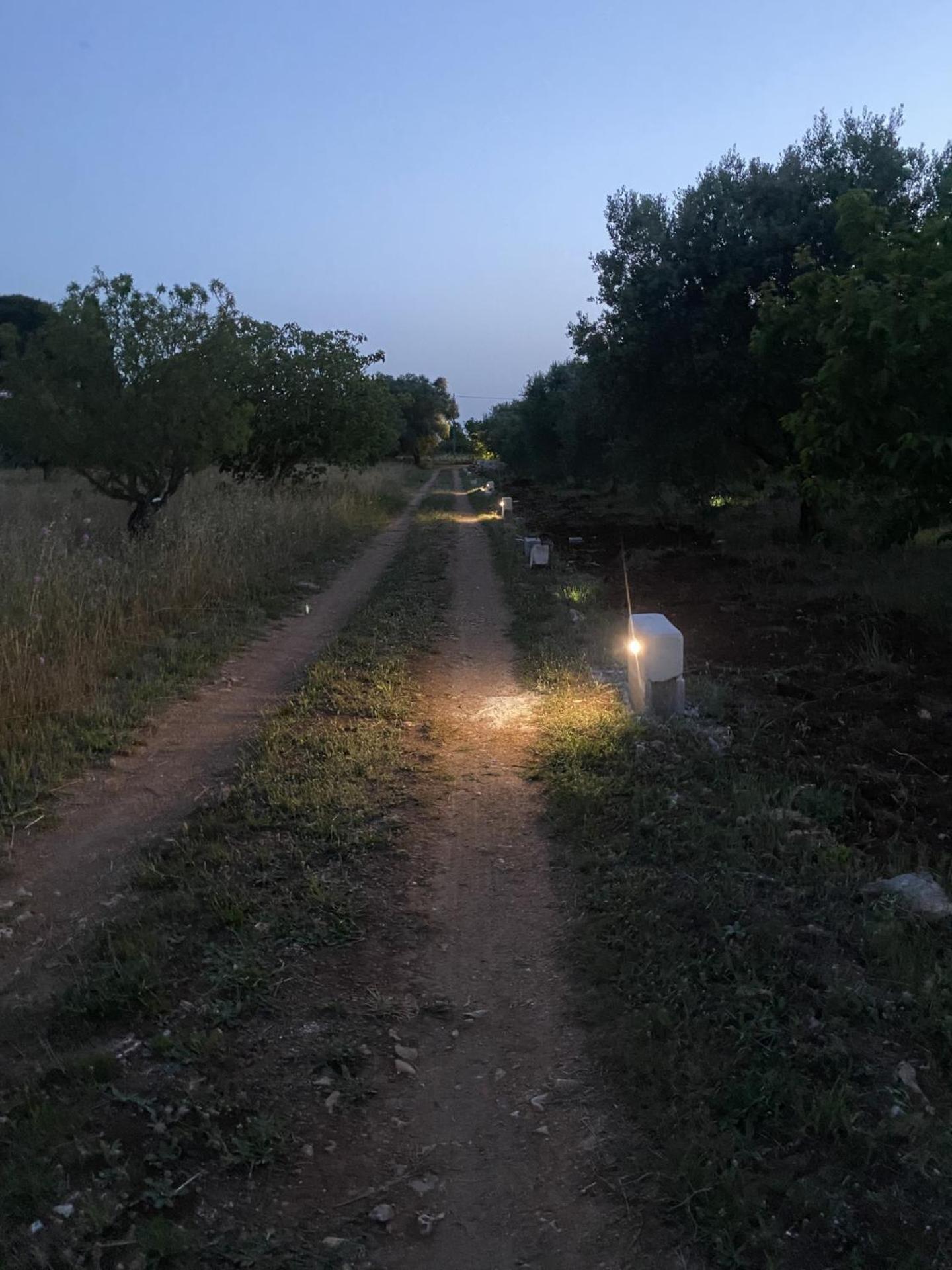 Trullo Moi Hotel Ostuni Eksteriør billede